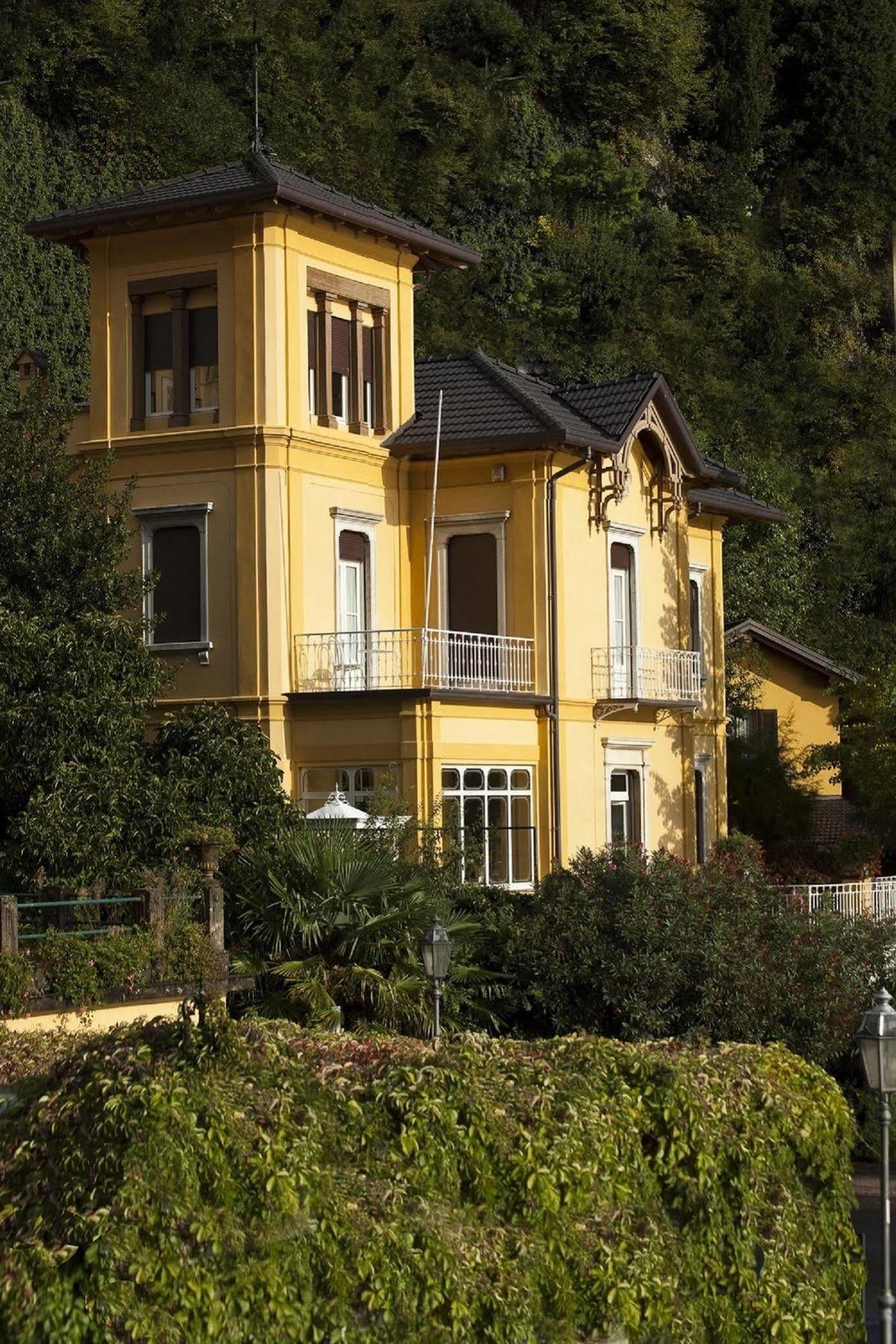 Villa Torretta Varenna Exterior foto